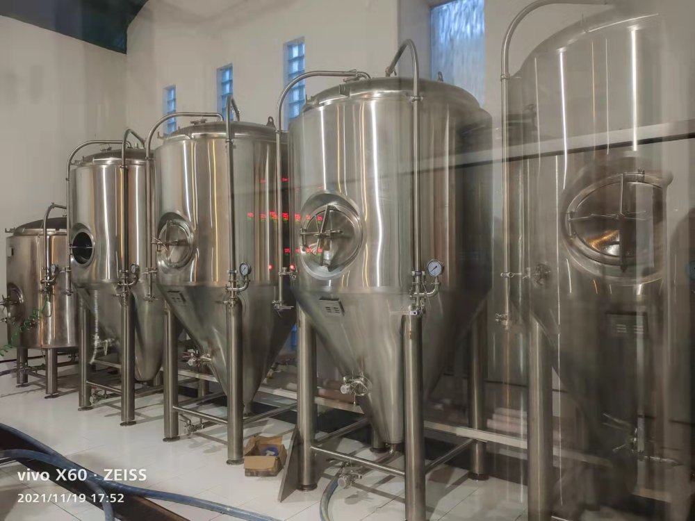 1000L craft brewery equipment